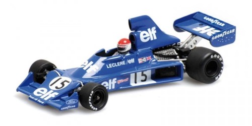 Tyrrell ford 007 leclere - tyrrell,