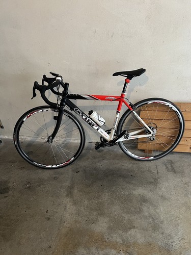Bici corsa coppi - bici, da