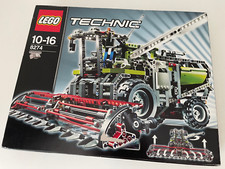 LEGO TECHNIC: Combine Harvester (8274) - NUOVO/NUOVO - SCATOLA APERTA - SACCHETTI SIGILLATI
