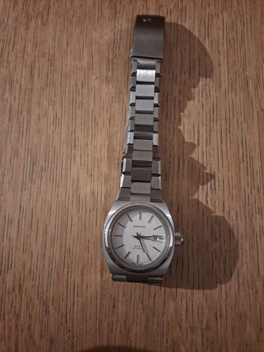 Zenith defy automatico - zenith, misura