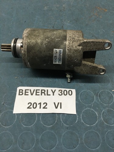 Motorino avviamento piaggio - motorino,