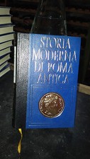 LIBRO STORIA MODERNA DI ROMA