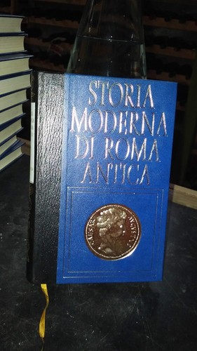 Libro storia moderna roma - libro, di
