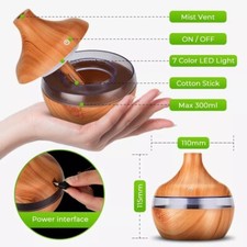 Aromatherapy Essential Oils