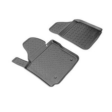 Tappetini anteriori in gomma