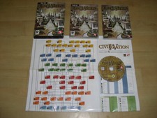 CIVILIZATION IV Pc Cd Rom