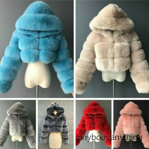 Cappotto donna pelliccia - , di