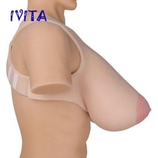 8XL Areola Grande Silicone