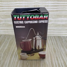 Macchina da caffè cappuccino vintage/retro MACCHINA ITALIA 1970 COGEN #3