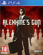 ALEKHINE'S GUN gioco molto