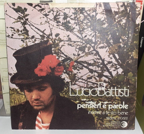 Disco vinile lucio battisti - lucio,