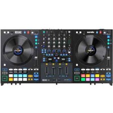 RANE FOUR dj controller professionale 4canali serato stems effetti NUOVOgaranzia