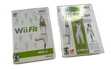 wii fit and wii fit plus video