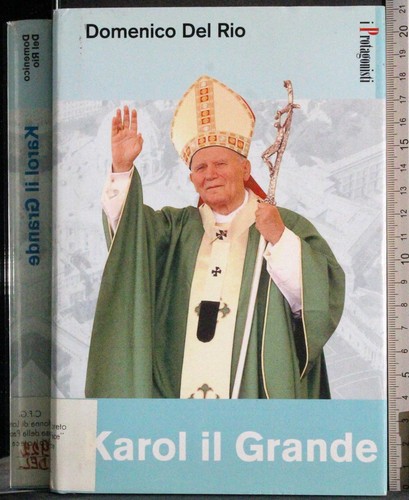 Karol grande domenico del - domenico,