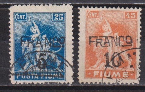 Fiume 1919 soggetti - 1919,