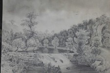 BELLISSIMO DISEGNO A MATITA