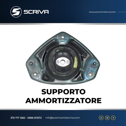 Supporto ammortizzatore - supporto,