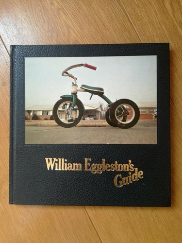 William eggleston guide by - william,