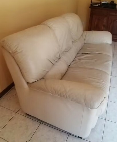 Divano tre posti - posti, in