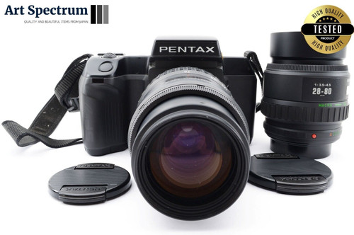Come nuovo pentax sf7 - [n,
