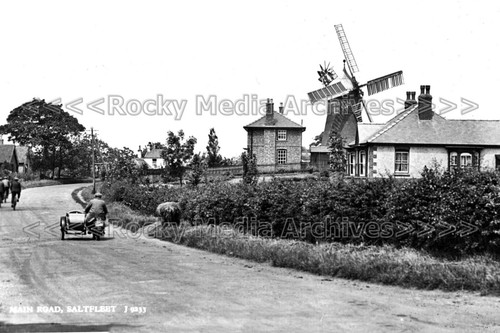 Bhh windmill main - windmill,, road