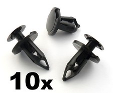 10x Clip passaruota Land Rover
