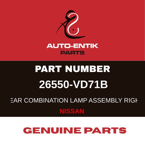 26550 vd71b ricambi - 26550-vd71b,