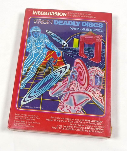 Gioco intellivision nuovo - intellivision, in