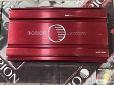 Amplificatore Auto Orion HCCA