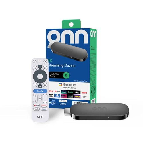 Onn dispositivo streaming - onn, 4k