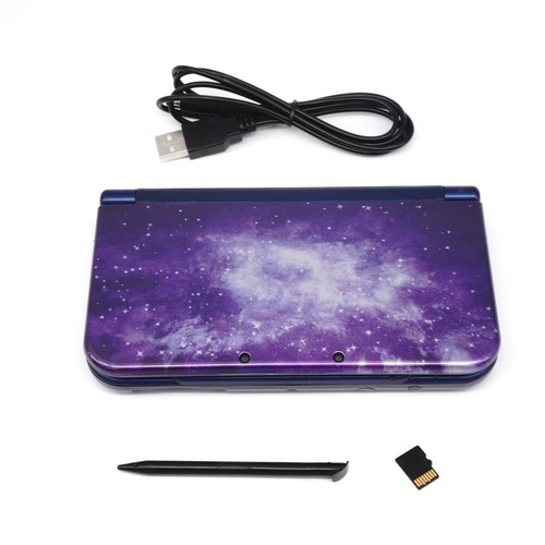 Nintendo new 3ds galaxy - 3ds, ll