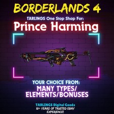 Borderlands 4 🎉 Portaghiaccio [Mod Classe Amon] GODROLLS ✨ Scegli il tuo articolo!✨