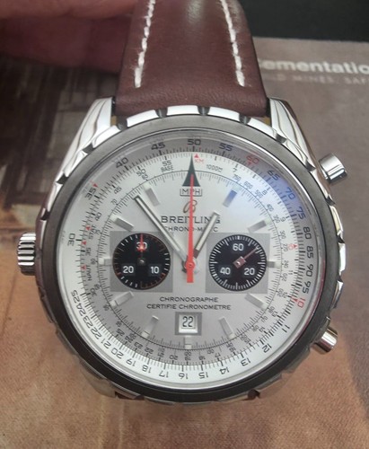 Breitling chrono matic - breitling, chrono-matic