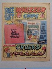 Whizzer and Chips Comic, 12th