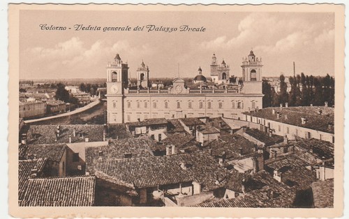 Colorno parma veduta - parma,