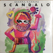 GIANNA NANNINI – SCANDALO