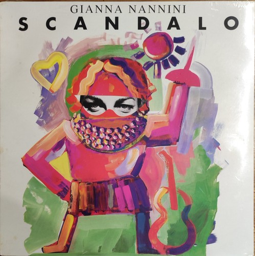 Gianna nannini scandalo - gianna,