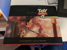 Disney-Pixar the Art of Toy