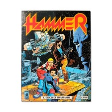 Hammer n° 3 - Il Gioco di