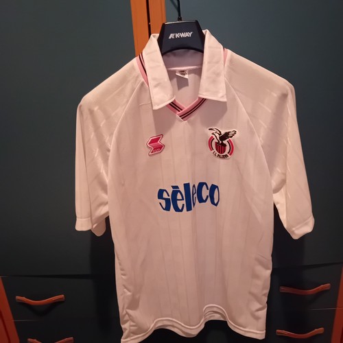 Maglia palermo 1991 sponsor - maglia, 1991/92