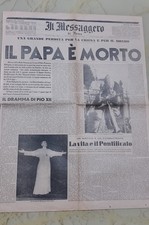 1a pagina del Giornale IL