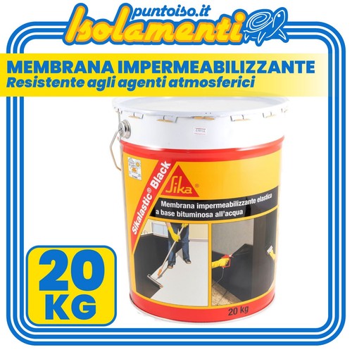 Membrana impermeabilizzante