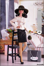 poppy parker/ Barbie