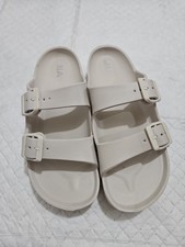 MIA donna 7 sandali avorio