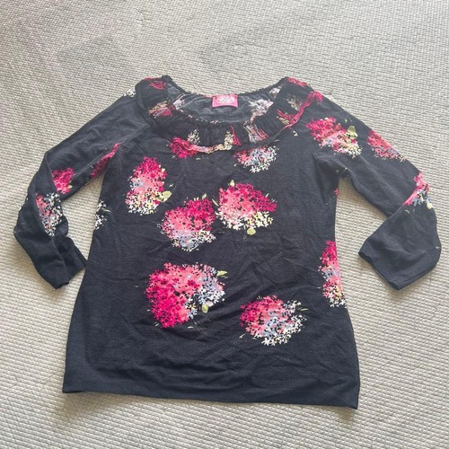 Blusa blu - , ragazza
