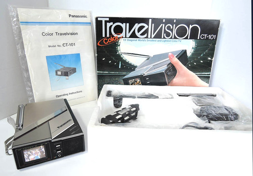 Fantastico wokring panasonic - wokring,