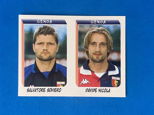 Figurine calciatori panini - calciatori,