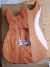 corpo chitarra elettrica