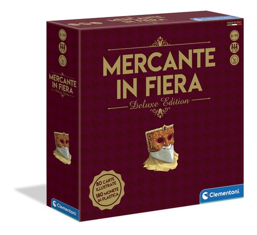 Clementoni mercante fiera - ,