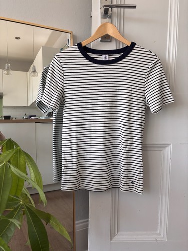 Shirt donna petit bateau - t-shirt,
